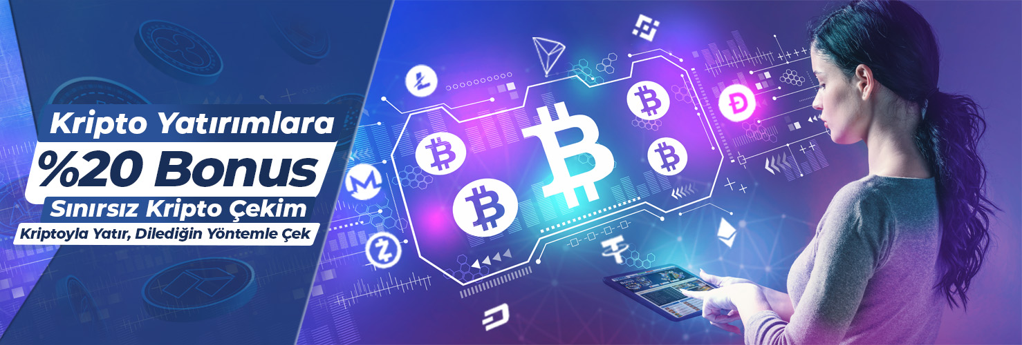 HOLO Bahis Bonusları