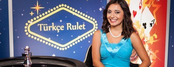 Türkçe Canlı Rulet